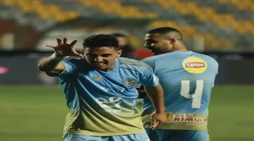 الأهلي يقرب هدفه في الدوري بفوز مهم على سيراميكا بهدف طاهر محمد 1